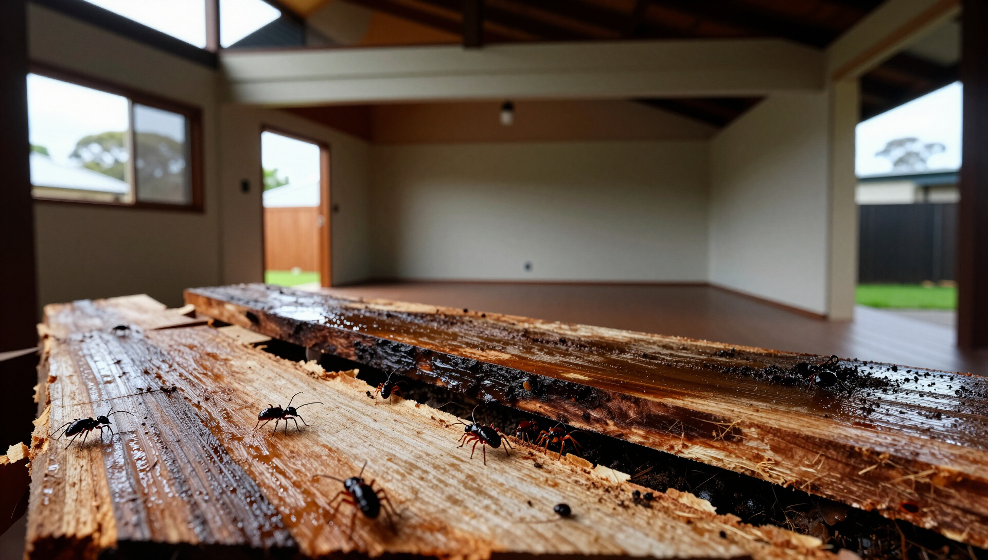Termite Prevention in Cabarita